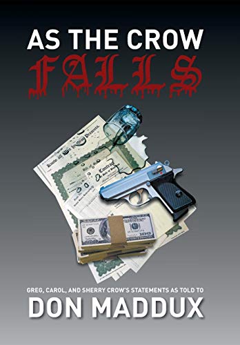 As The Crow Falls [Hardcover]