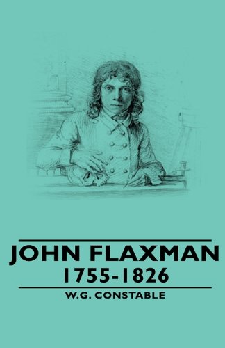 John Flaxman - 1755-1826 [Hardcover]