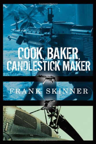 Cook, Baker, Candlestick Maker [Paperback]