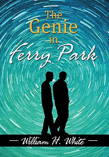 The Genie In Ferry Park An Odyssey [Hardcover]