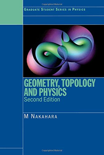 Geometry, Topology and Physics, Second Edition [Paperback]