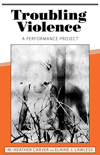 Troubling Violence A Performance Project [Paperback]