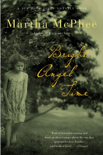 Bright Angel Time [Paperback]