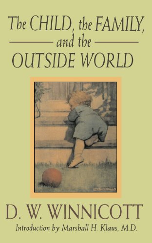 The Child, The Family And The Outside World [Paperback]