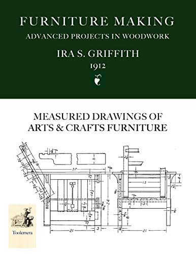 Furniture Making Advanced Projects In Woodwork [Paperback]