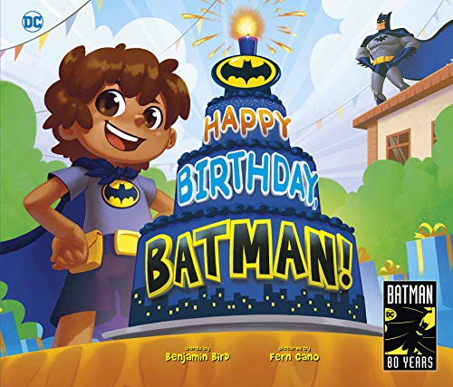 Happy Birthday, Batman [Unknown]