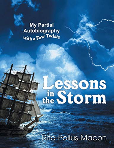 Lessons In The Storm [Paperback]