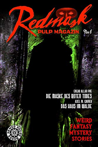 Redmask Pulp Magazin No. 1 [Paperback]