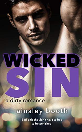Wicked Sin [Paperback]