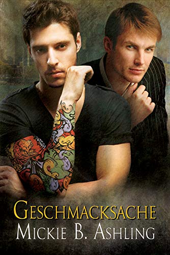 Geschmacksache [Paperback]