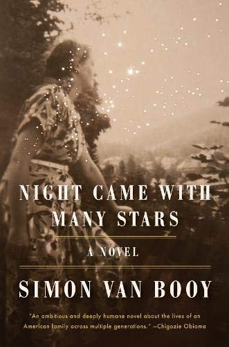 Night Came with Many Stars [Hardcover]