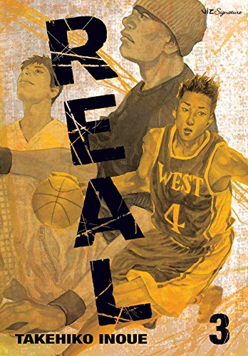 Real, Vol. 3 [Paperback]