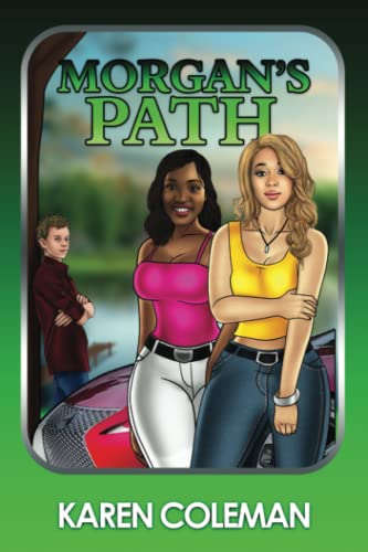 Morgan's Path [Paperback]