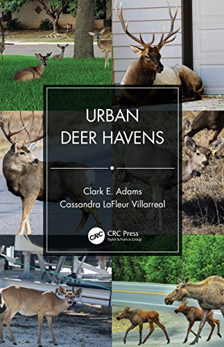 Urban Deer Havens [Hardcover]