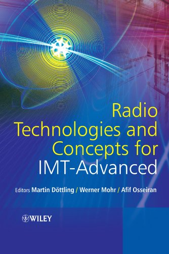 Radio Technologies and Concepts for IMT-Advanced [Hardcover]