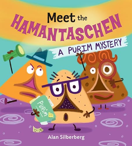 Meet the Hamantaschen [Hardcover]