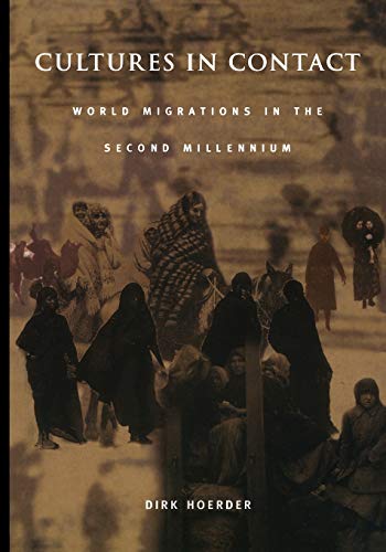 Cultures In Contact World Migrations In The Second Millennium (comparative And  [Paperback]