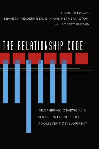 The Relationship Code Deciphering Genetic and Social Influences on Adolescent D [Paperback]