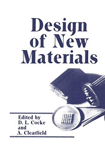 Design of New Materials [Paperback]