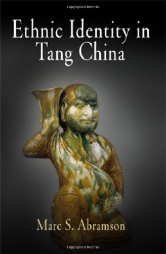 Ethnic Identity In Tang China (encounters With Asia) [Hardcover]