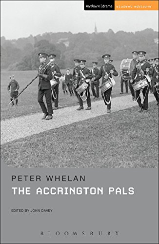 The Accrington Pals [Hardcover]
