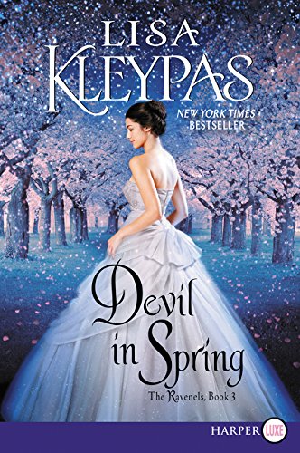 Devil in Spring The Ravenels, Book 3 [Paperback]