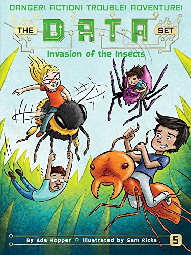 Invasion of the Insects [Hardcover]