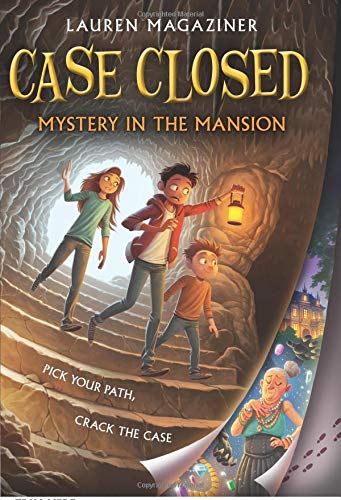 Case Closed 1 Mystery in the Mansion [Hardcover]