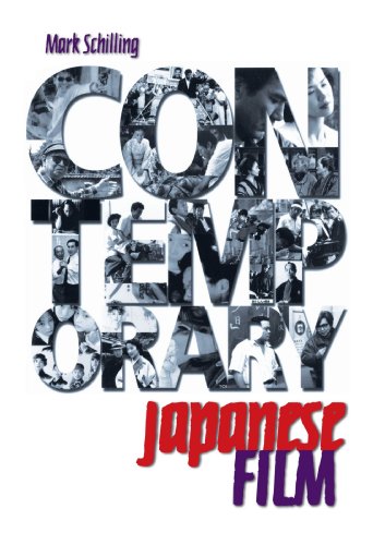 Contemporary Japanese Film [Paperback]