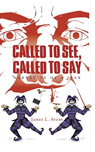 Called To See, Called To Say Narrative Of A Seer [Hardcover]