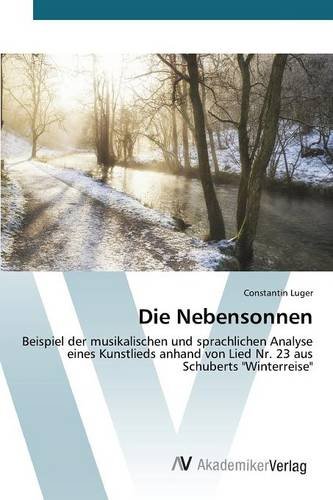 Die Nebensonnen (german Edition) [Paperback]
