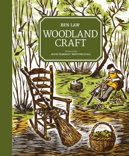 Woodland Craft [Hardcover]