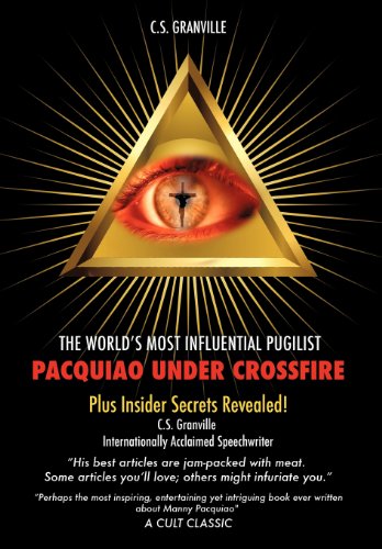 Pacquiao Under Crossfire [Hardcover]
