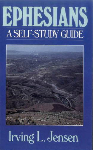 Ephesians A Self-Study Guide [Paperback]