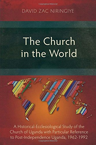 The Church In The World [Paperback]