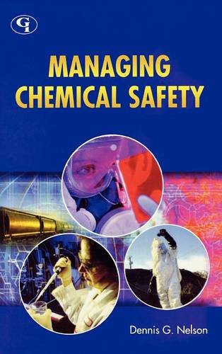 Managing Chemical Safety [Hardcover]