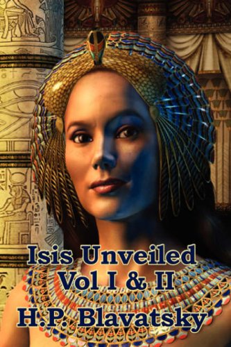 Isis Unveiled Vol I & Ii [Paperback]