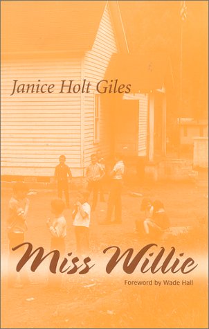 Miss Willie [Paperback]
