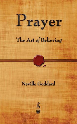 Prayer The Art Of Believing [Paperback]
