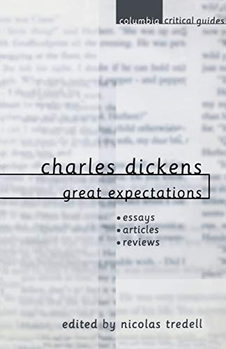 Charles Dickens Great Expectations Essays, Articles, Reviews [Paperback]