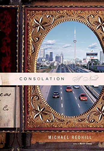 Consolation A Novel [Hardcover]