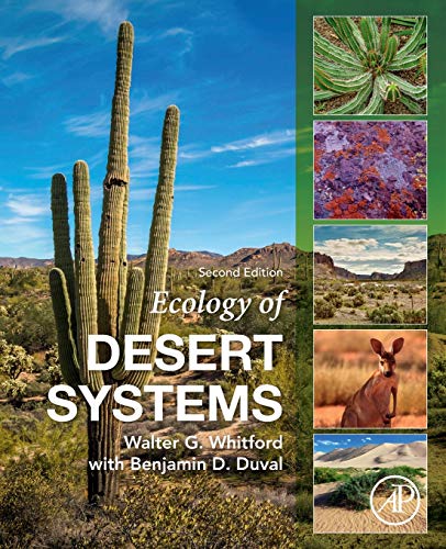 Ecology of Desert Systems [Paperback]