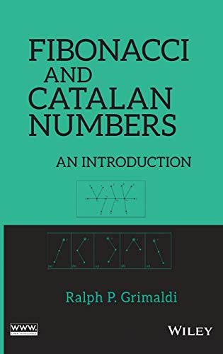 Fibonacci and Catalan Numbers An Introduction [Hardcover]