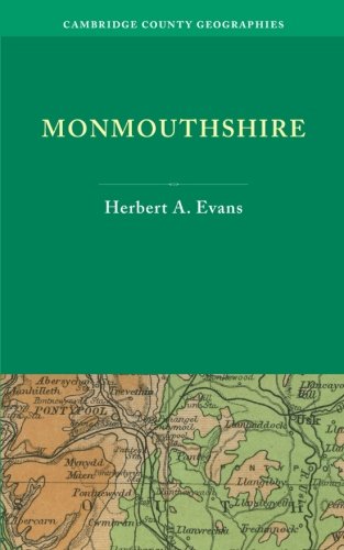 Monmouthshire [Paperback]