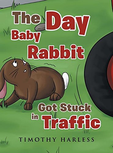 The Day Baby Rabbit Got Stuck In Traffic [Hardcover]