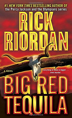 Big Red Tequila [Paperback]