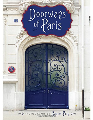 Doorways of Paris [Hardcover]