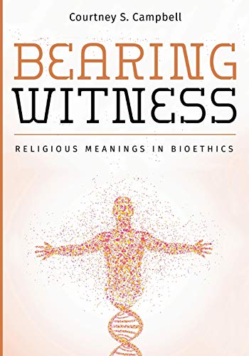 Bearing Witness [Paperback]