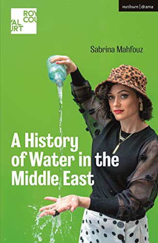 A History of Water in the Middle East [Paperback]