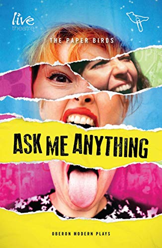 Ask Me Anything [Paperback]